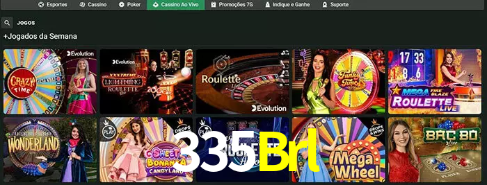 335Brl bet