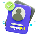 Tornar-se um membro do 335Brl é muito simples