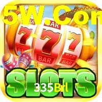 335Brl: Jogos de Caça-Níqueis-Altas Recompensas, Roleta-Velocidade, Blackjack-Desafios Máximos
