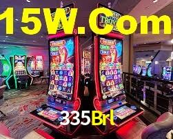 Sinta a adrenalina dos jogos de cassino com 335Brl