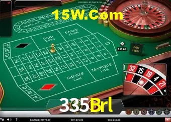 Estatísticas do Jogo 335Brl
